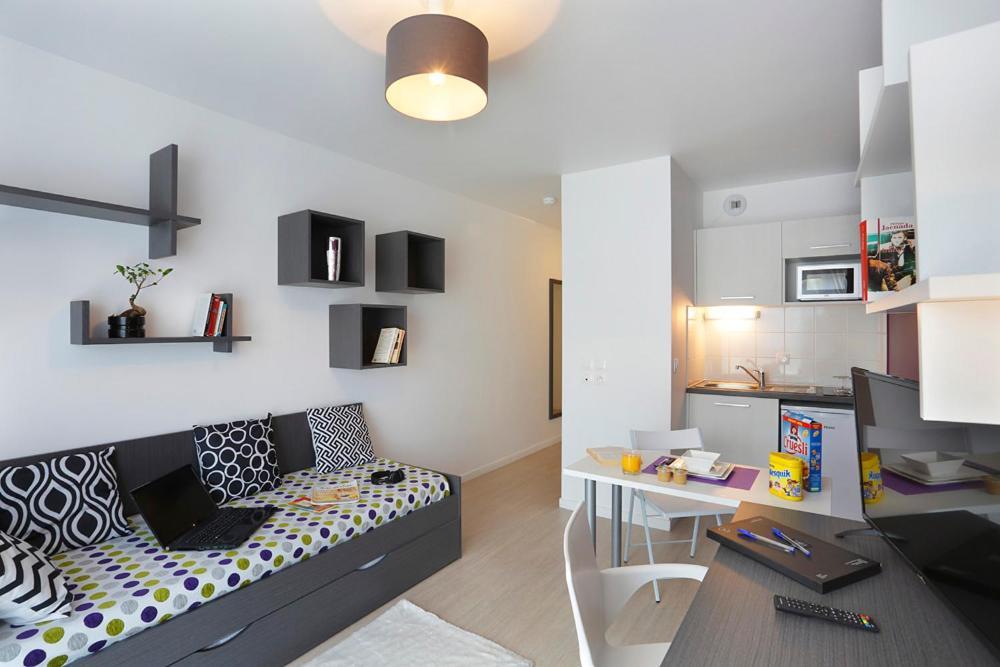 Residence Nemea Creteil 1 Εξωτερικό φωτογραφία