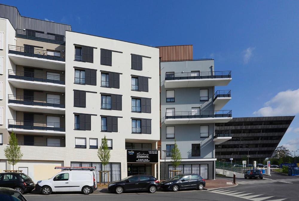 Residence Nemea Creteil 1 Εξωτερικό φωτογραφία