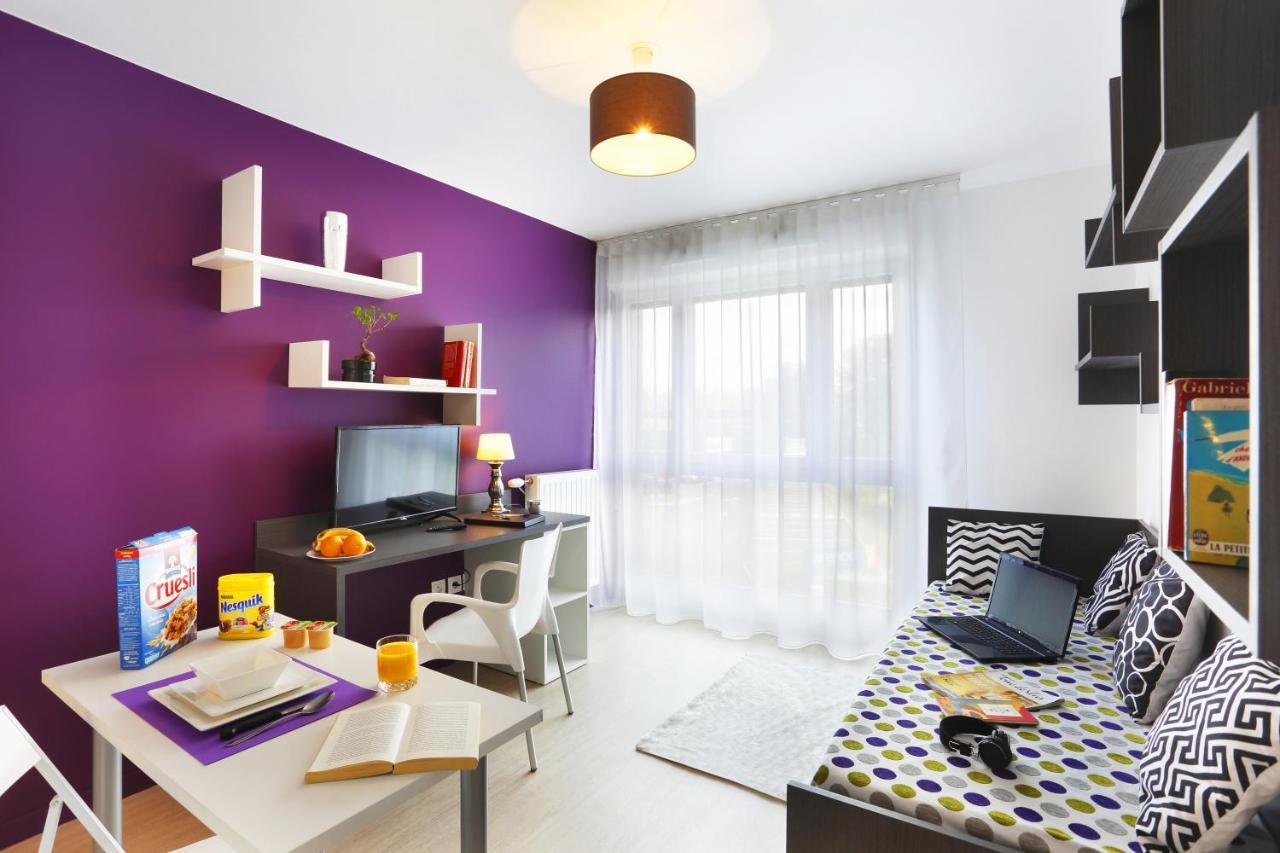 Residence Nemea Creteil 1 Εξωτερικό φωτογραφία