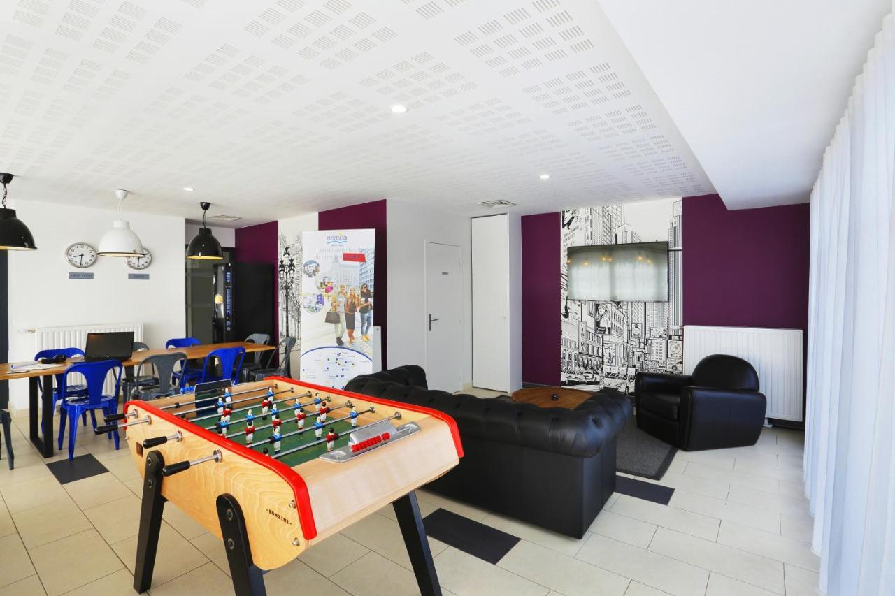 Residence Nemea Creteil 1 Εξωτερικό φωτογραφία