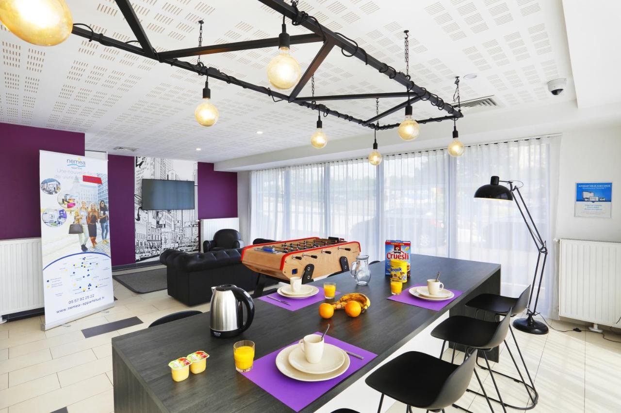 Residence Nemea Creteil 1 Εξωτερικό φωτογραφία