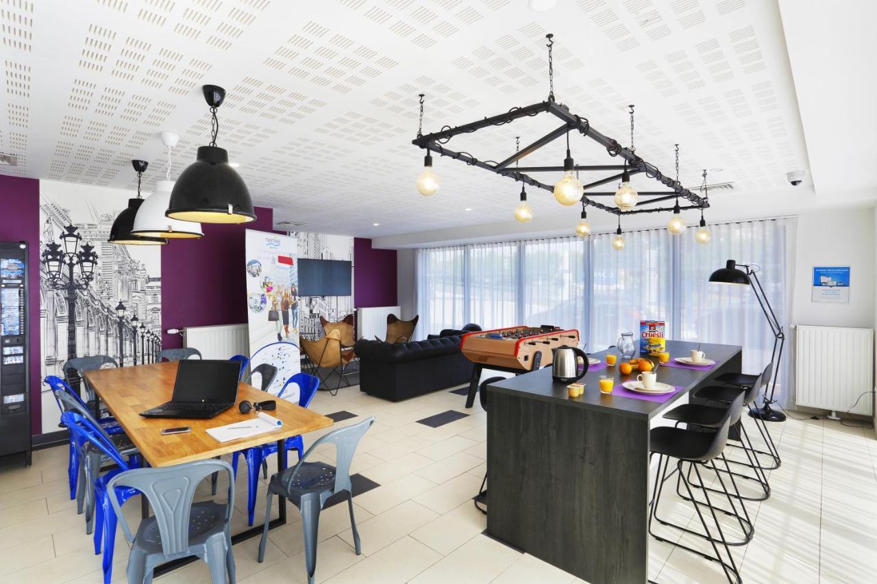 Residence Nemea Creteil 1 Εξωτερικό φωτογραφία